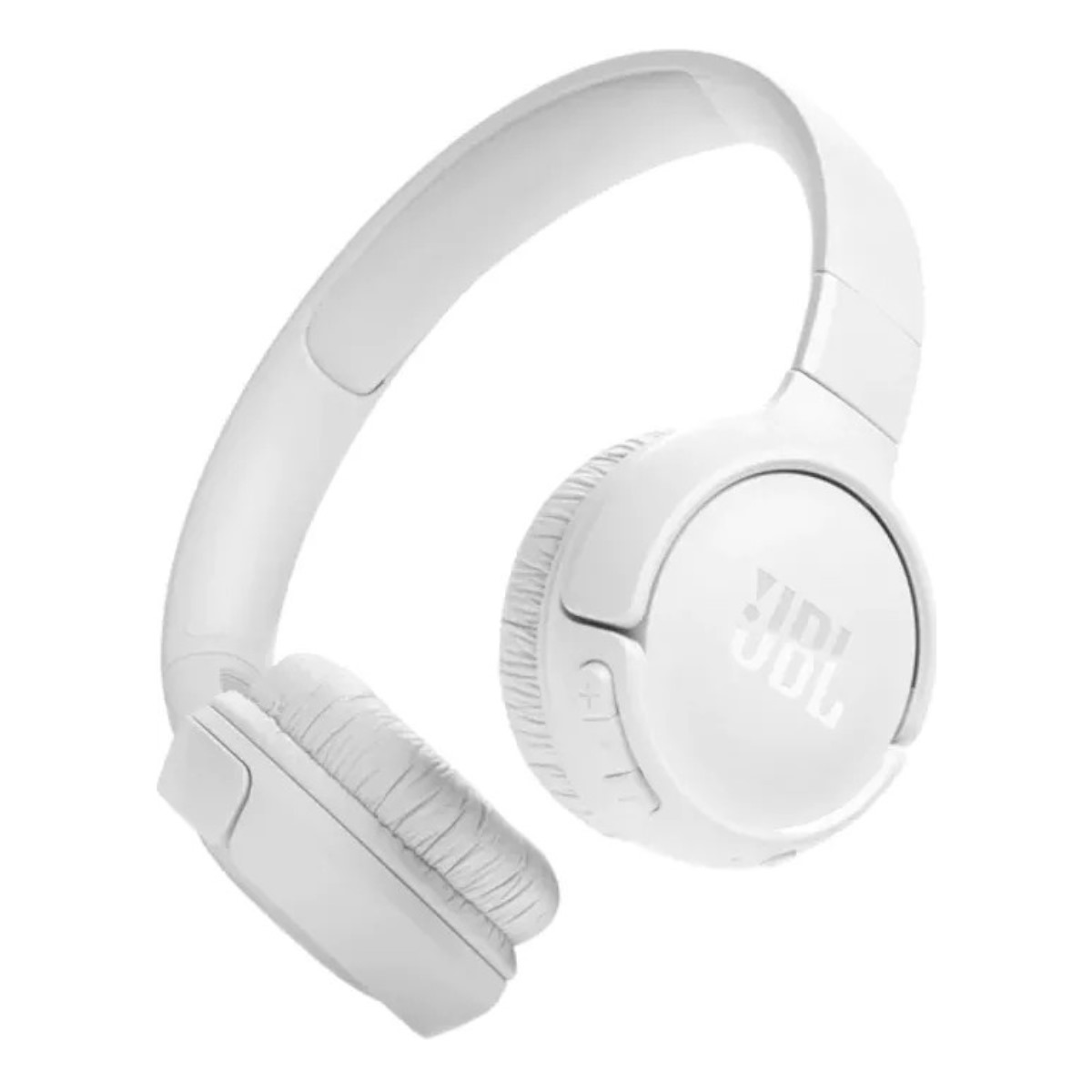 Audífonos Inalámbricos Jbl Tune510bt color Blanco con Bluetooth