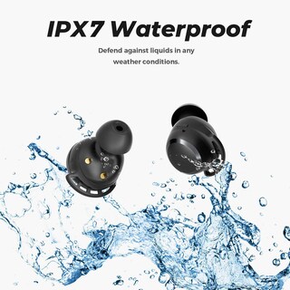 Foto 4 | Venta Internacional - Auriculares Inalámbricos Tribit Flybuds 3 Ipx7 Mejorados