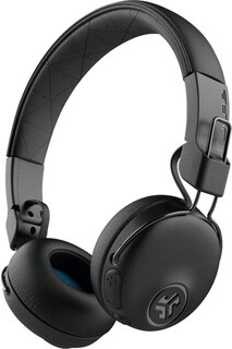 Foto 1 | Auriculares Inalámbricos JLab Studio Negros con Micrófono Incorporado Reacondicionados
