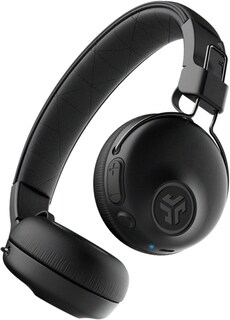 Foto 2 | Auriculares Inalámbricos JLab Studio Negros con Micrófono Incorporado Reacondicionados