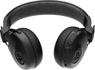 Foto 4 | Auriculares Inalámbricos JLab Studio Negros con Micrófono Incorporado Reacondicionados