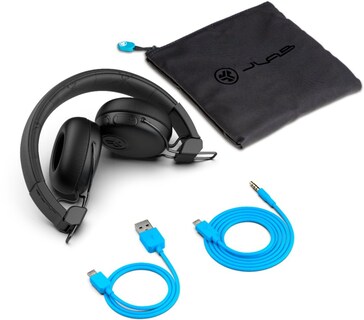 Foto 6 | Auriculares Inalámbricos JLab Studio Negros con Micrófono Incorporado Reacondicionados