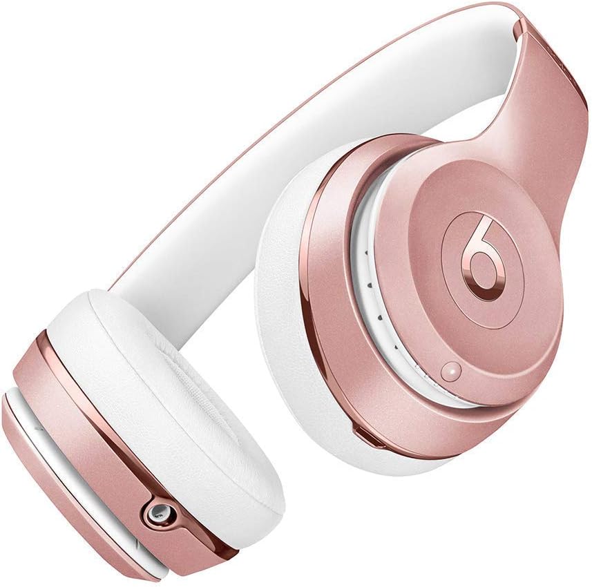 Foto 6 pulgar | Audífonos Beats Solo 3 Wireless - Rose Gold