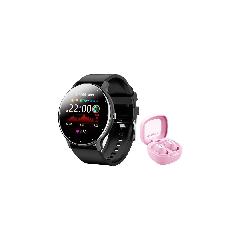 Foto 3 pulgar | Venta Internacional-auriculares Bluetooth 5.3 Lenovo Xt62 Tws-rose Con Toumi Fit