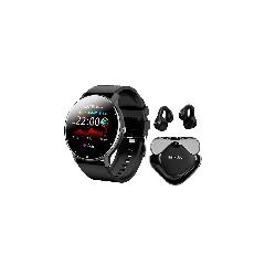 Foto 3 pulgar | Venta Internacional-auriculares Lenovo Xt61 Toumi Watch Fit 2, Reloj Inteligente