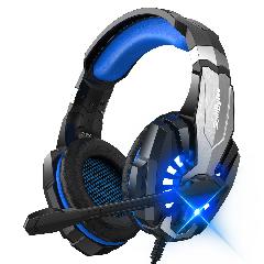 Foto 3 pulgar | Venta Internacional-nuevos Auriculares Inalámbricos S9 Headset Game 2.4g De Bajo