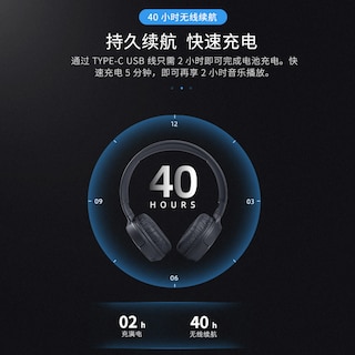 Foto 4 | Venta Internacional-auriculares Inalámbricos Bluetooth Jbl T510bt Con Bass Music