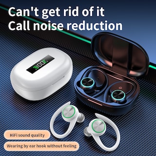Foto 5 | Venta Internacional-auriculares Yscen R201 Bluetooth 5.0 True Wireless Con Bater
