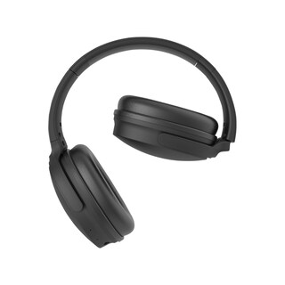 Foto 2 | Audífonos Inalámbricos Naceb Technology NA-0319 Negros Bluetooth 5.0
