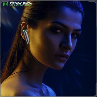 Foto 3 | Venta Internacional-auriculares Bluetooth Kotion Each M2 True Radio Game Con Lum