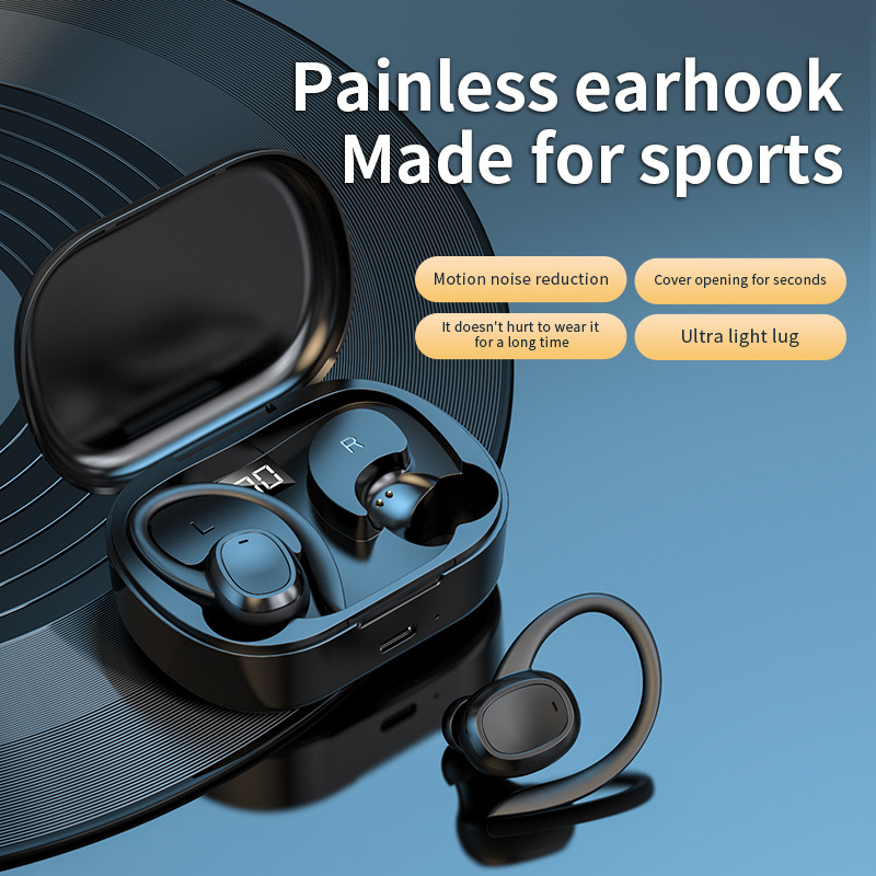 Foto 3 | Venta Internacional-auriculares Bluetooth S260 Tws True Wireless Ruise