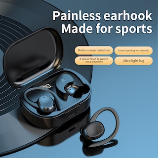 Foto 3 | Venta Internacional-auriculares Bluetooth S260 Tws True Wireless Ruise