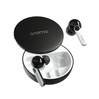 Foto 2 | Venta Internacional- Auriculares Oraimo Negros con Cancelación de Ruido