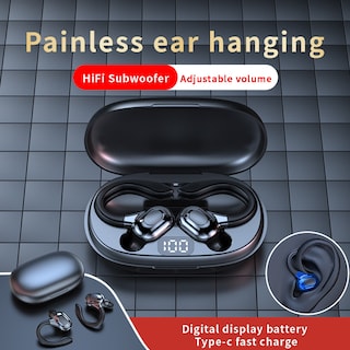 Foto 1 | Venta Internacional-auriculares Inalámbricos Bluetooth F8 Tws Con Micrófono