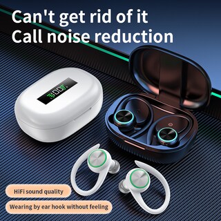 Foto 5 | Venta Internacional-auriculares Yscen R201 Bluetooth 5.0 True Wireless Con Bater