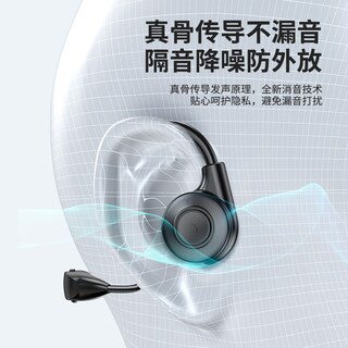 Foto 4 | Venta Internacional-auriculares Bluetooth De Conducción Ósea M2 Standby 8h