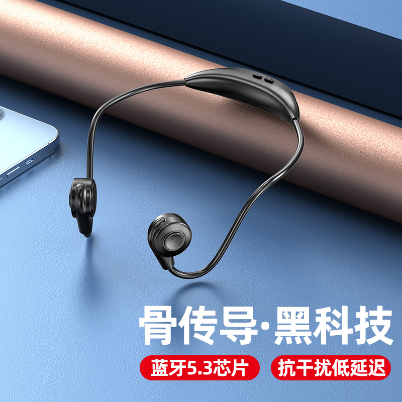Foto 5 | Venta Internacional-auriculares Bluetooth De Conducción Ósea M2 Standby 8h