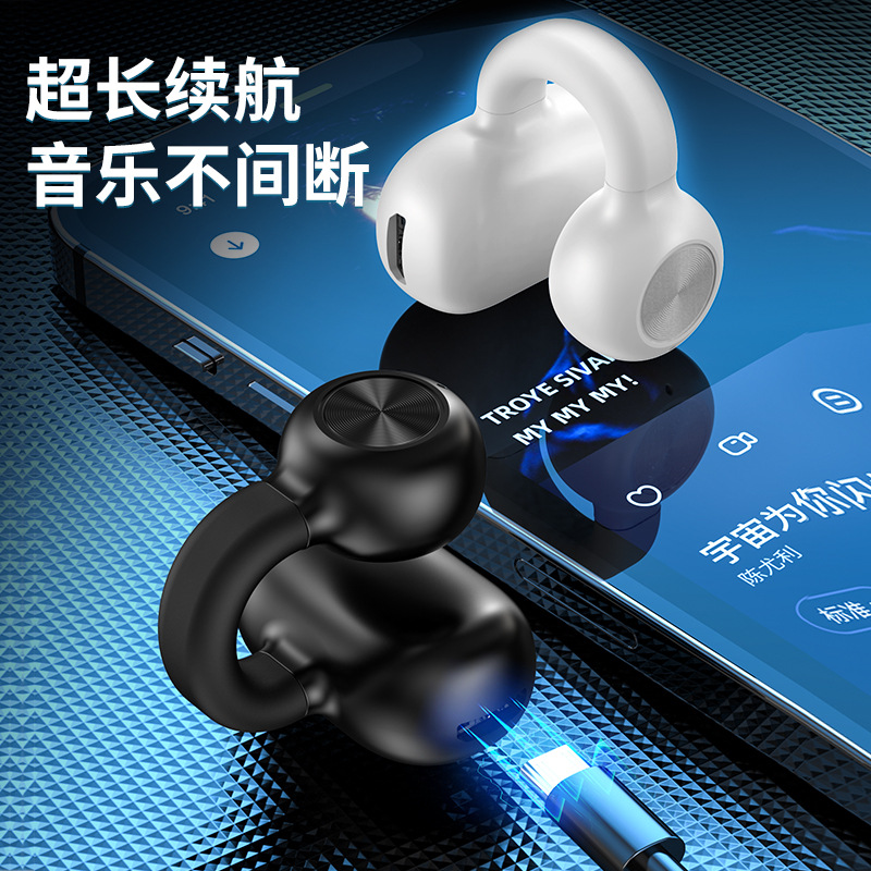 Foto 4 | Venta Internacional-auriculares Bluetooth Z28 Con Clip En La Oreja Con Reducción