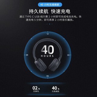 Foto 4 | Venta Internacional-auriculares Inalámbricos Bluetooth Jbl T510bt Con Bass Music