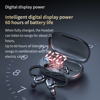 Foto 3 | Venta Internacional-auriculares Inalámbricos Bluetooth F8 Tws Con Micrófono