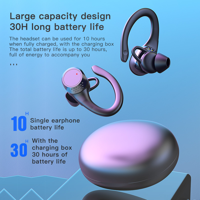 Foto 5 pulgar | Venta Internacional-auriculares Inalámbricos Bluetooth Originales Tws Ax9
