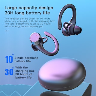 Foto 4 | Venta Internacional-auriculares Inalámbricos Bluetooth Originales Tws Ax9