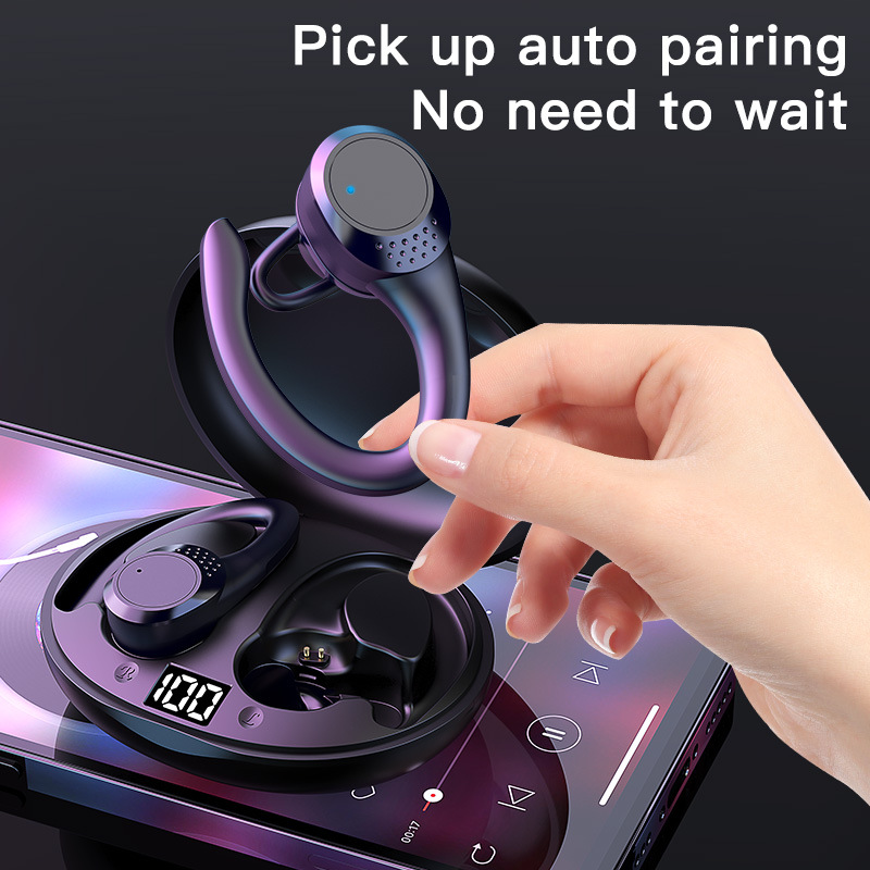 Foto 5 | Venta Internacional-auriculares Inalámbricos Bluetooth Originales Tws Ax9
