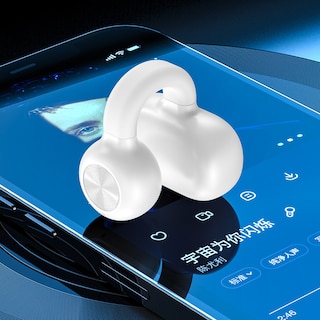 Foto 1 | Venta Internacional-auriculares Bluetooth Z28 Con Clip En La Oreja Con Reducción