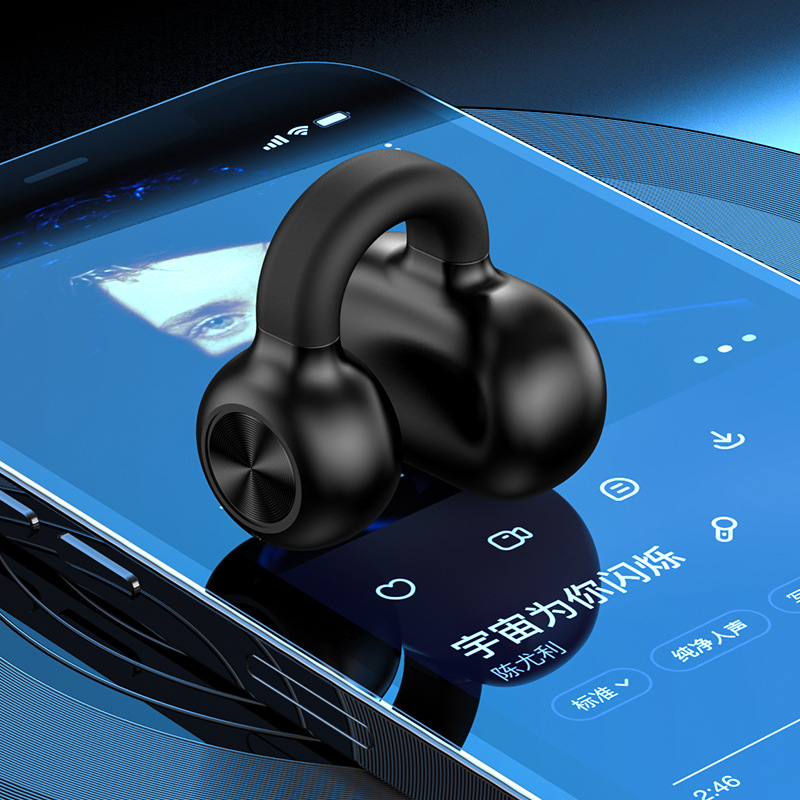 Foto 2 pulgar | Venta Internacional-auriculares Bluetooth Z28 Con Clip En La Oreja Con Reducción