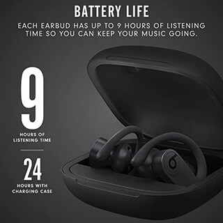 Foto 5 | Venta Internacional - Auriculares Inalámbricos Powerbeats Pro Negros
