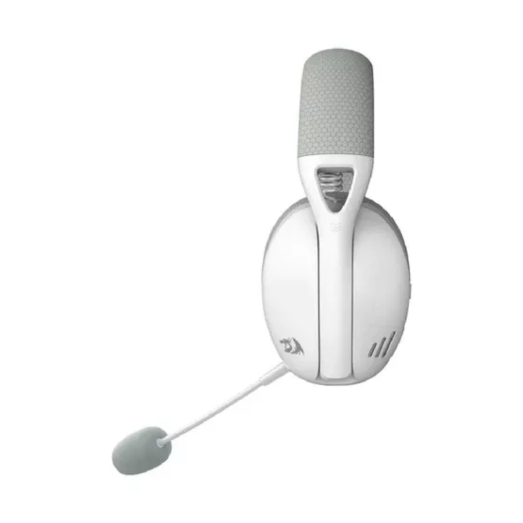 Foto 4 pulgar | Audífonos de Diadema Redragon Ire Pro H848mlwg Blanco / Gris