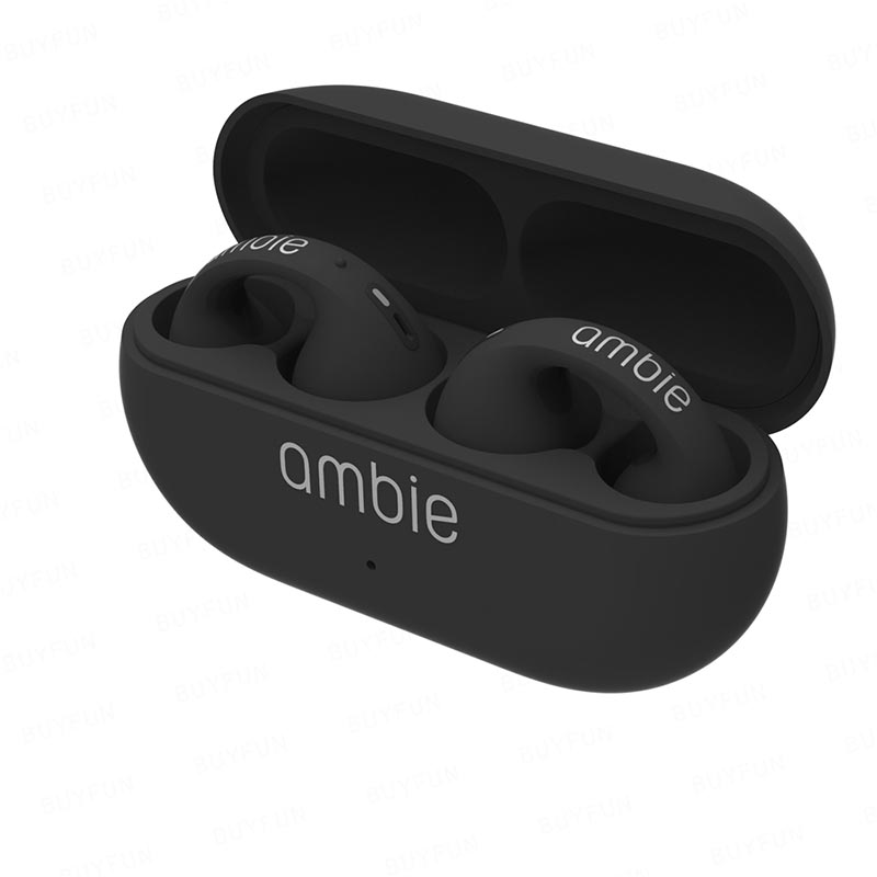 Foto 4 pulgar | Venta Internacional-Audífonor True Wireless Generic Negros con Bluetooth