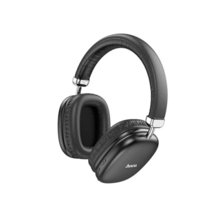 Foto 3 | Audífonos Inalámbricos Hoco de Diadema Bluetooth 5.3 Negros