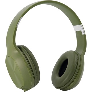 Foto 1 | Audífonos Inalámbricos Select Sound Bth020 Verdes