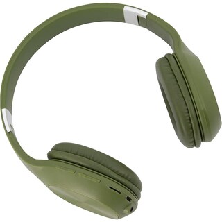 Foto 3 | Audífonos Inalámbricos Select Sound Bth020 Verdes