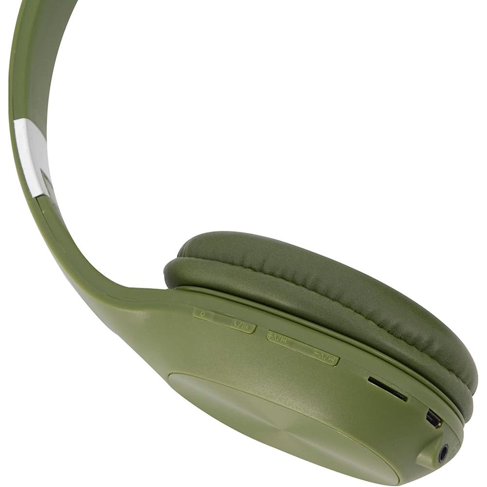 Foto 4 | Audífonos Inalámbricos Select Sound Bth020 Verdes