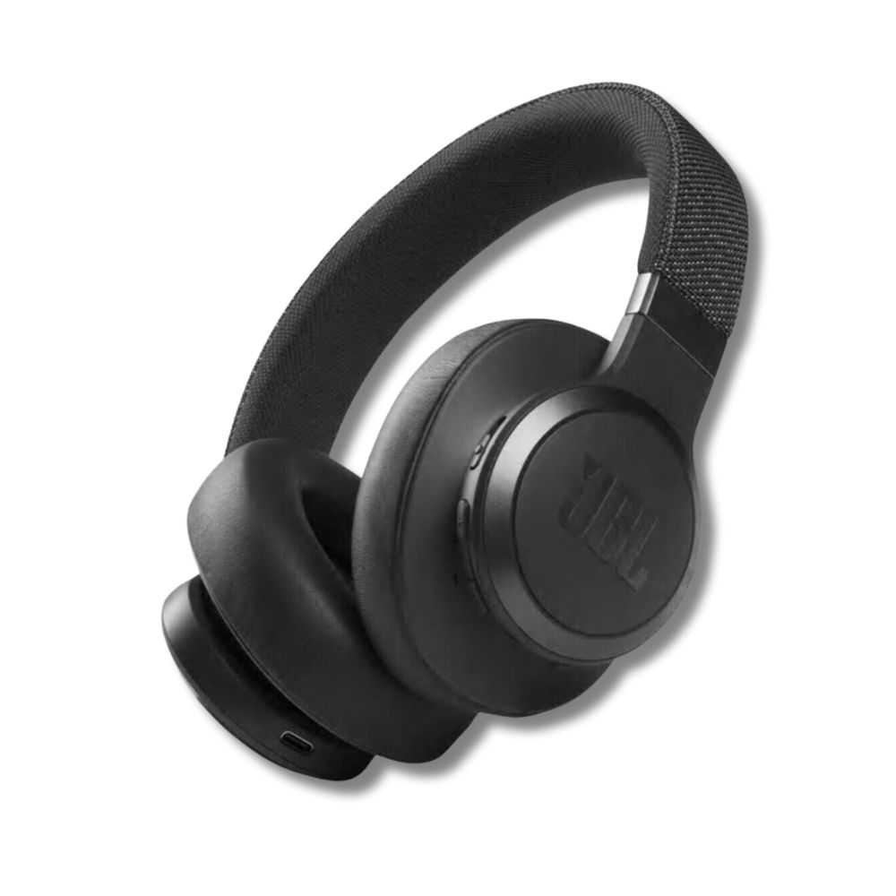 Audífonos JBL Tune 660NC Negros