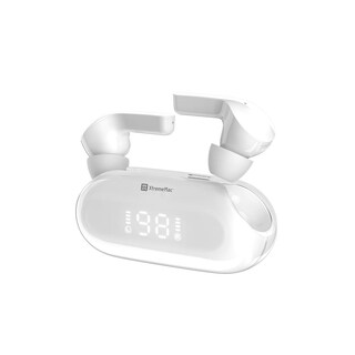 Foto 2 | Audífonos TW Bluetooth LCD Blanco XtremeMac