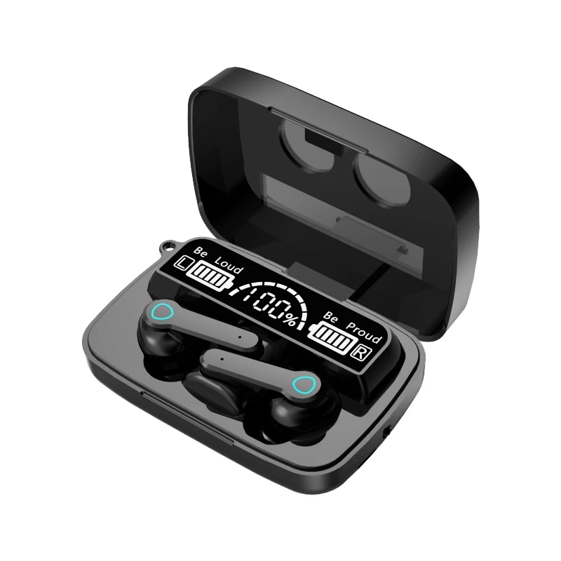 Foto 2 pulgar | Auriculares Inalámbricos Bluetooth Tws M19-19 con Bluetooth - Venta Internacional