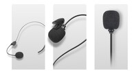 Venta Internacional-micrófono Inalámbrico Para Auriculares O Micrófono De Solapa