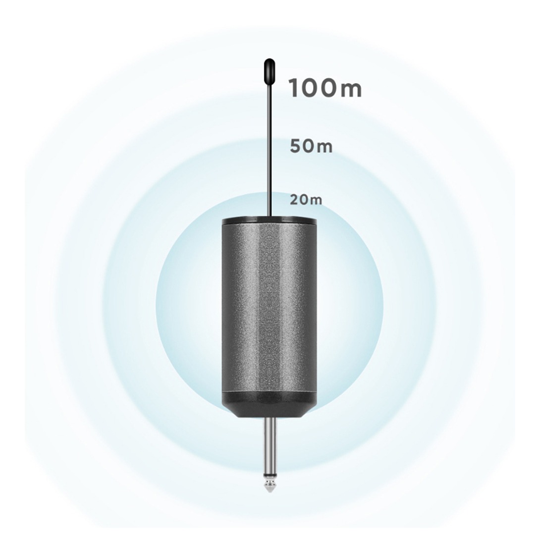 Foto 3 pulgar | Venta Internacional-micrófono Inalámbrico Para Auriculares O Micrófono De Solapa