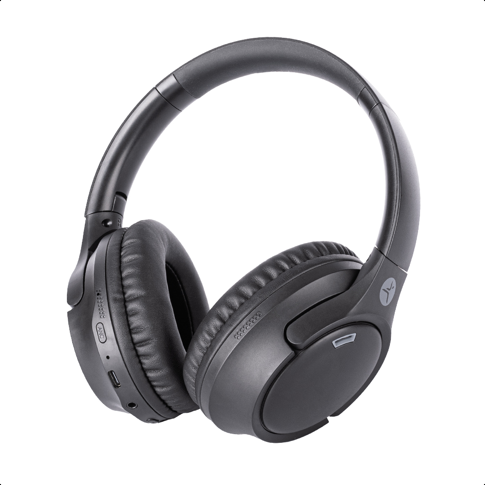 Audífonos Techzone Dj Ultra Bass Magik Bluetooth