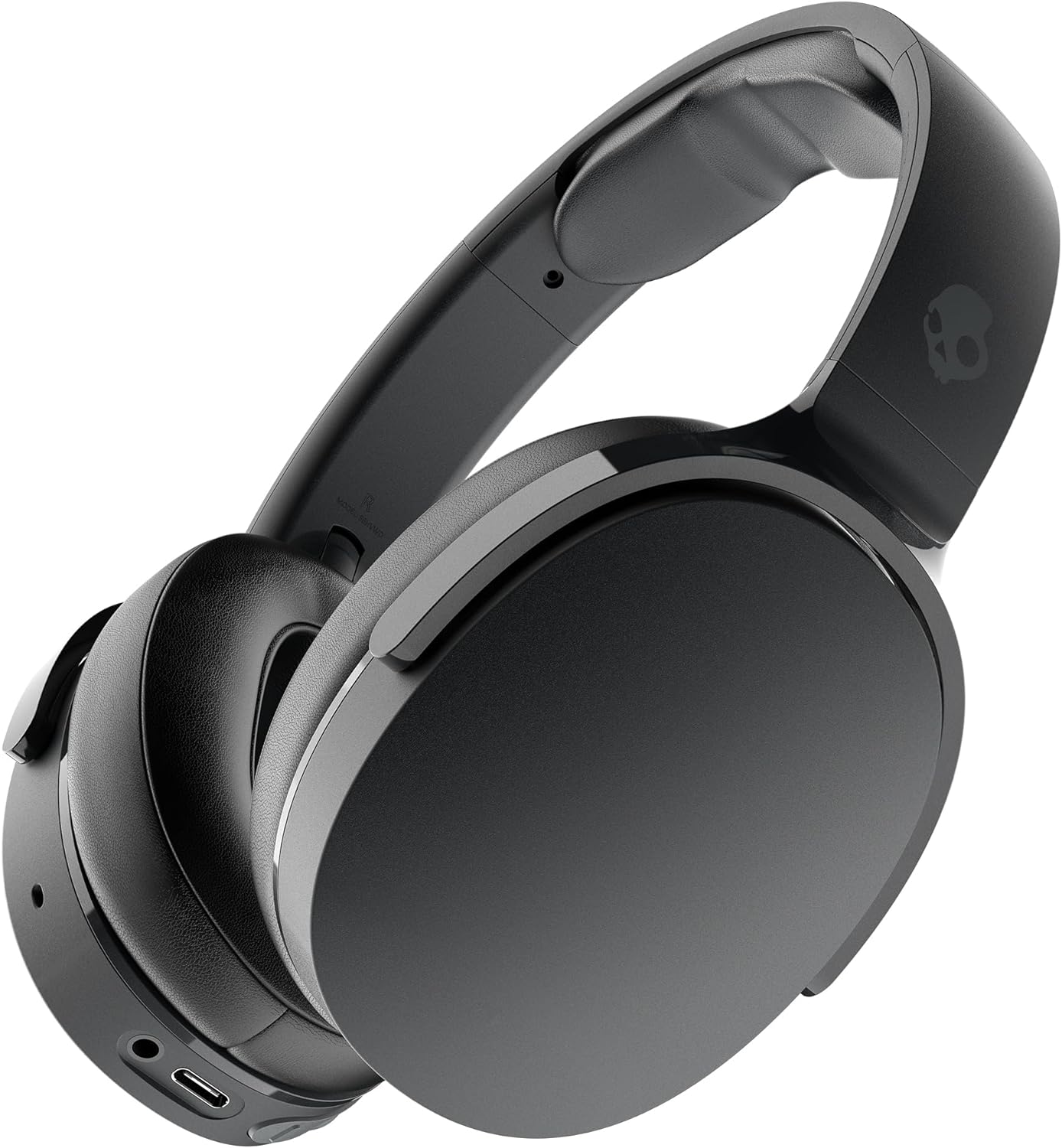 Audífonos Inalámbricos Skullcandy Hesh Evo True Black con Tecnología Tile