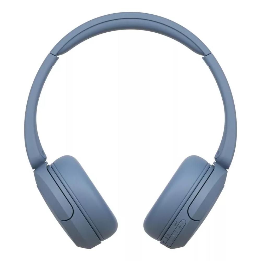 Audífonos Inalámbricos Sony Wh-ch520 Azul con Bluetooth