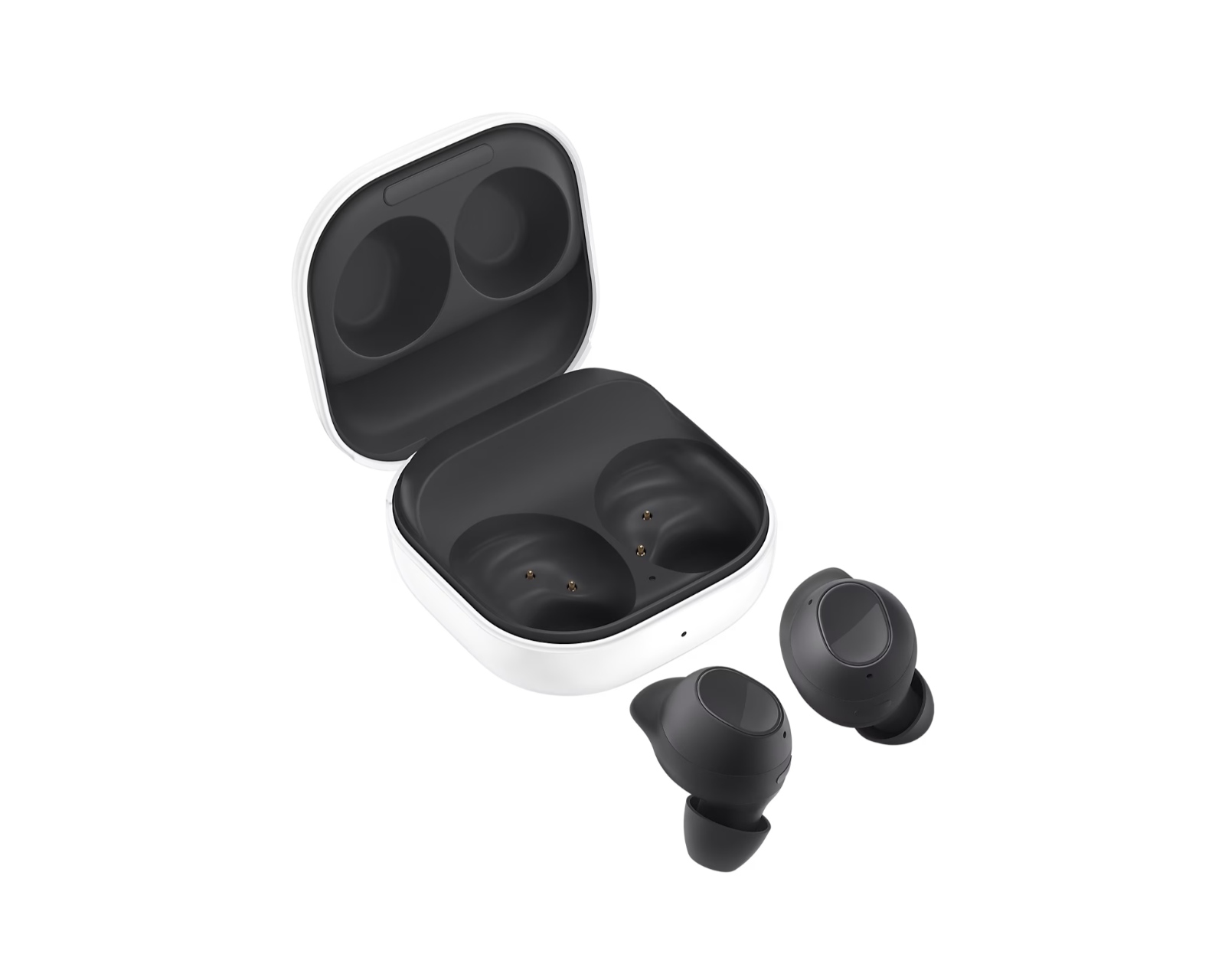 Foto 7 pulgar | Audífonos Galaxy Buds Fe Bluetooth Cancelación Activa Hasta 30 Horas color Negro