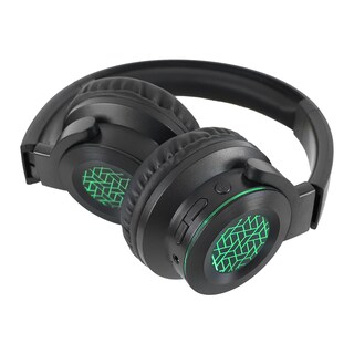 Foto 3 | Audífonos Inalámbricos Fussion Acustic HP-3000 Negros