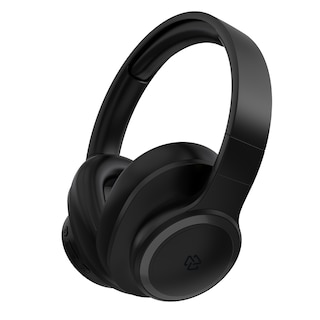 Foto 2 | Audífonos Inalámbricos Kun Stf On Ear Negros
