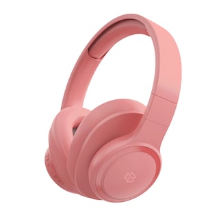 Foto 2 | Audífonos Inalámbricos Kun Stf On Ear color Rosa