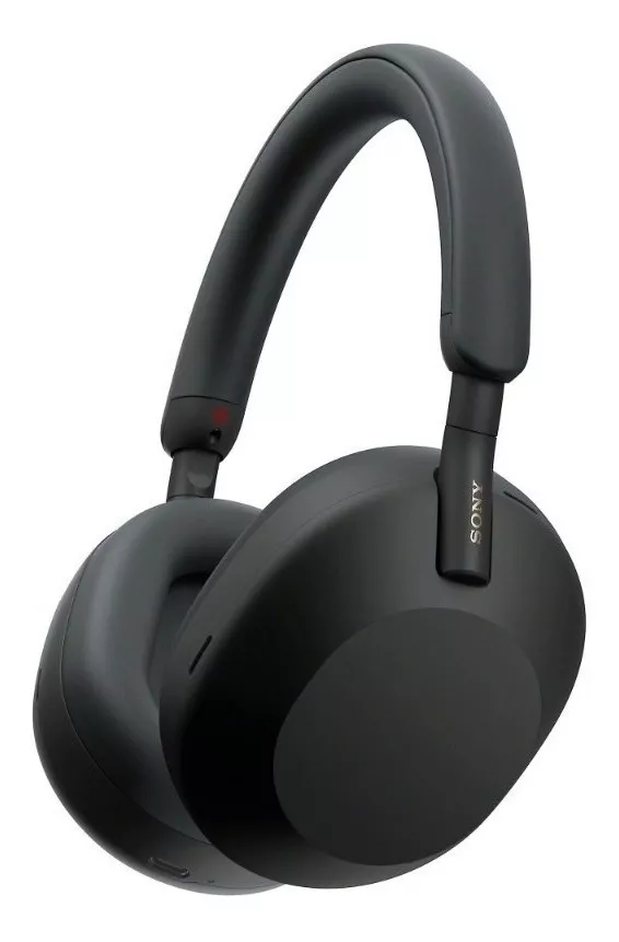 Foto 3 pulgar | Audífonos Inalámbricos Sony WH-1000XM5 Negros con Bluetooth