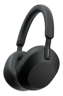Foto 2 | Audífonos Inalámbricos Sony WH-1000XM5 Negros con Bluetooth